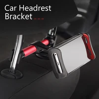 universal tablet car headrest phone holder for phone in car mount cell support smartphone holder car accessories interior auto