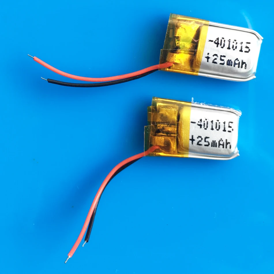 8 шт. литий полимерные аккумуляторные батареи 25 мАч|rechargeable battery|lithium batterypolymer