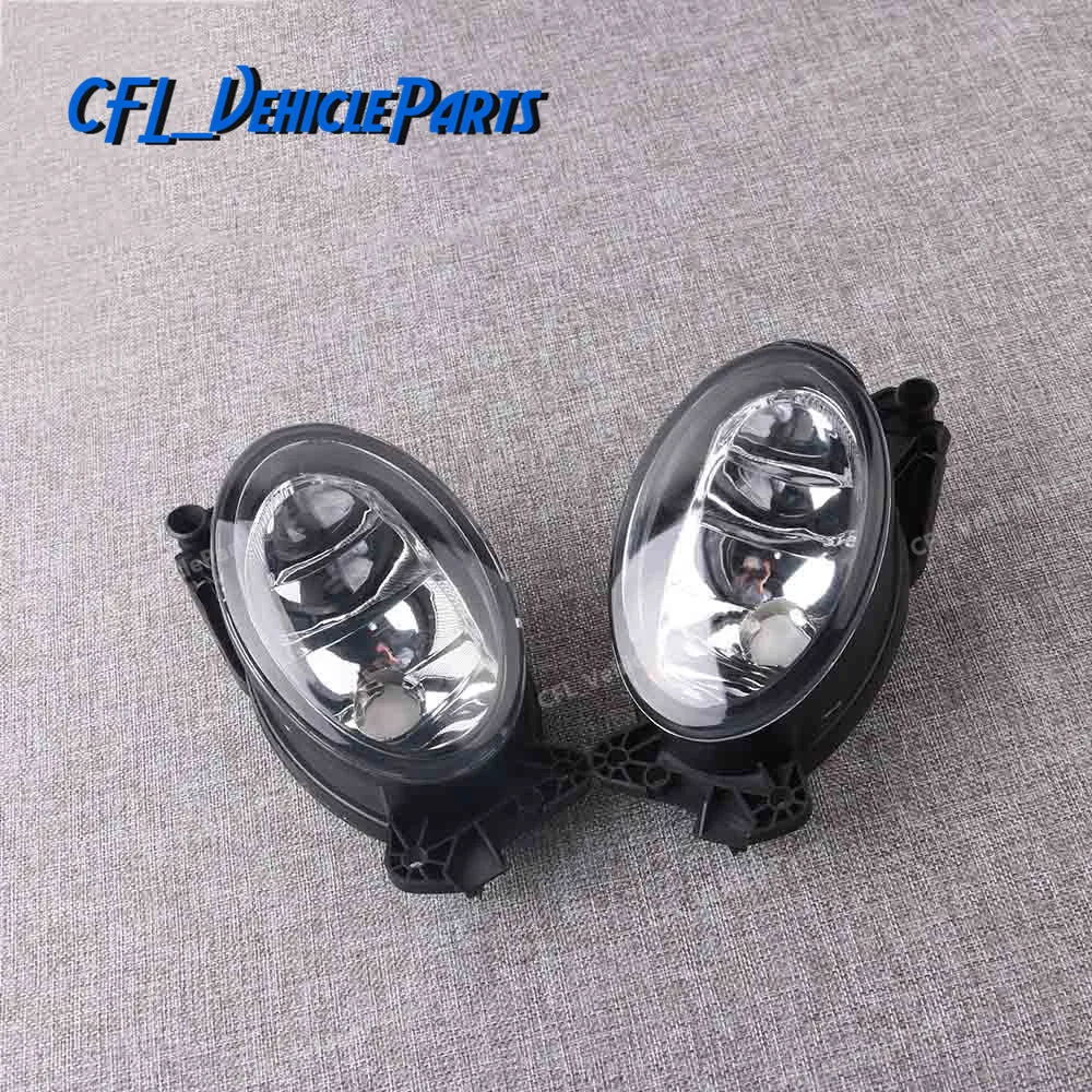 Передсветильник пара противотуманных фар LH RH, без лампы 1698201556 1698201656 для Mercedes Benz W204 C230 C300 C350 W211 E320 E350 W164