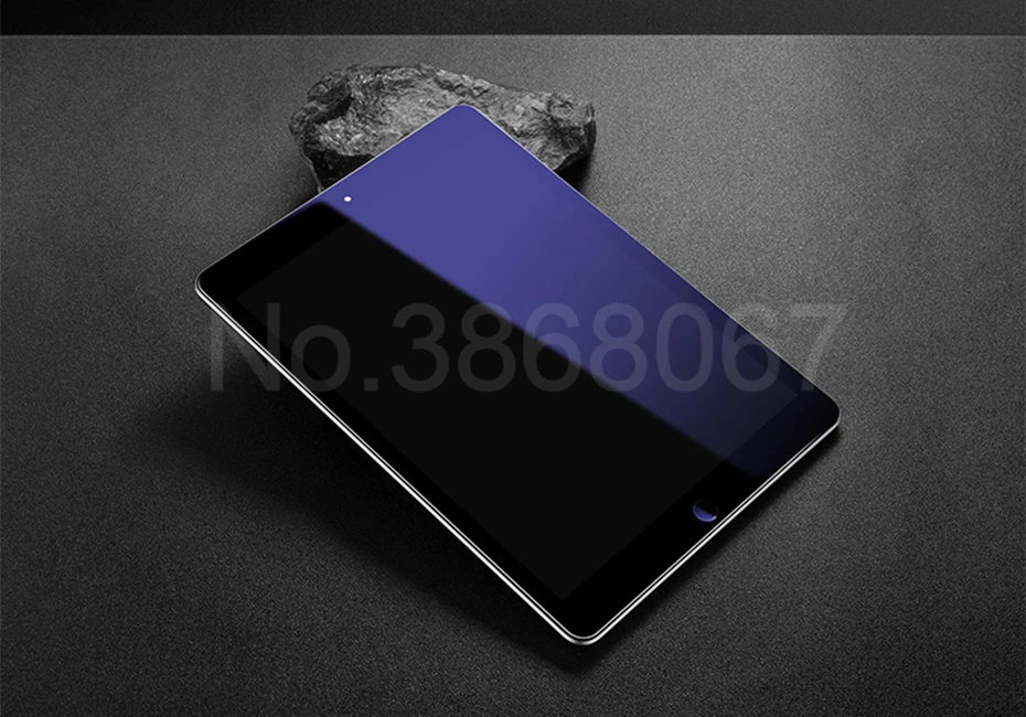 MooPok 9H HD закаленное стекло для Apple iPad Air 1 2 3 iPad Pro 10,5 Защитная пленка для iPad Mini 1 2 3 4 iPad 2/3/4 стеклянная пленка
