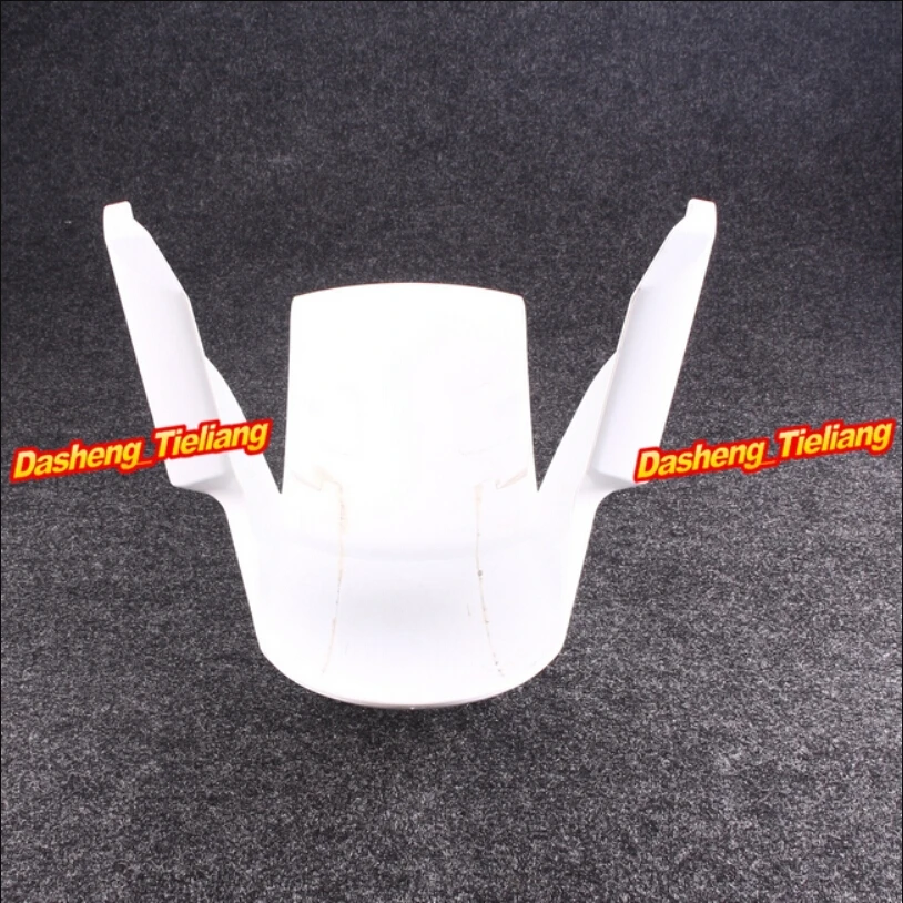 

Unpainted White Front Wheel Fender Mudguard Splash Extension Extender Fairing Cover For Kawasaki Ninja ZX10R ZX-10R 2009-2012