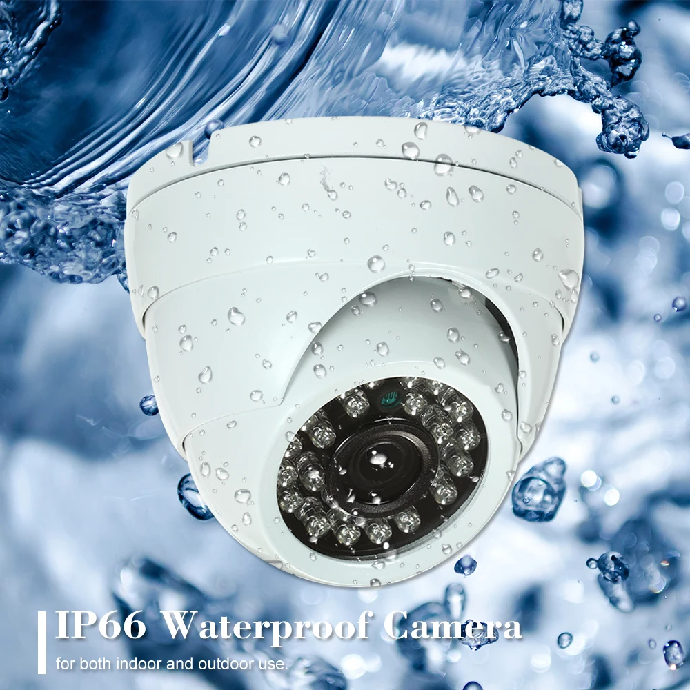 IP камера HD1080P 1/2 дюйма CMOS с функцией ночного видения|Камеры видеонаблюдения| |