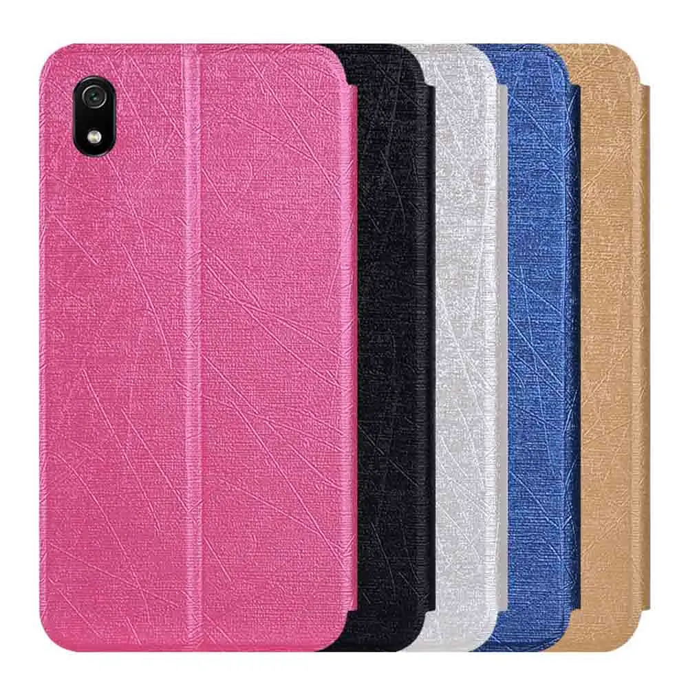 Чехол-книжка для Xiaomi redmi 7, кожаный чехол-подставка для redmi 7A, 8A, чехол для телефона, силиконовая задняя крышка для Xiaomi redmi Note 7, 8 pro, чехол