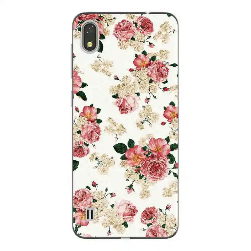 Для zte лезвие A530 случае телефон задняя крышка защиты оболочки милый рисунком