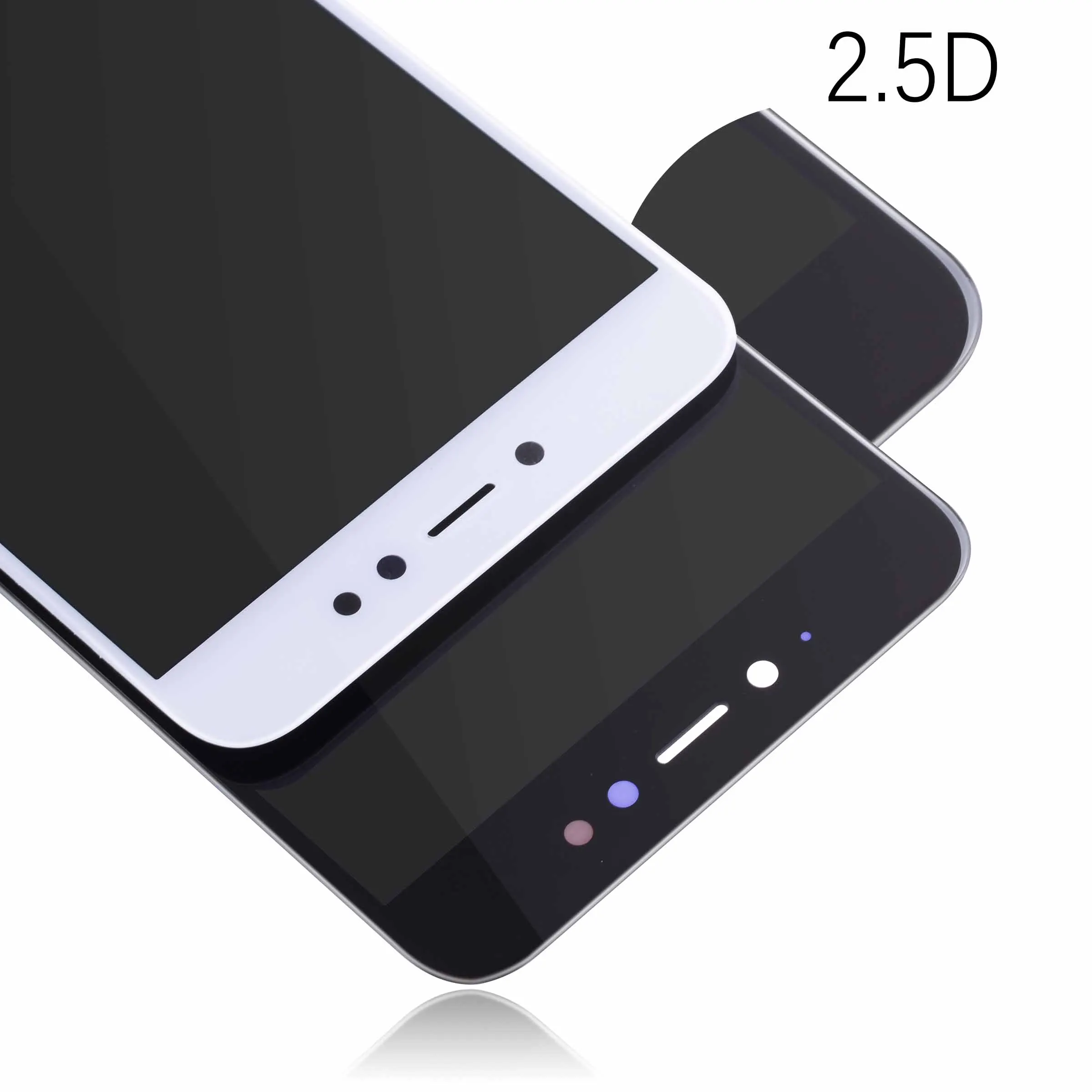 Дисплей для XIAOMI Redmi Note 5A Prime Y1 / Lite LCD в сборе с тачскрином Оригинал черный