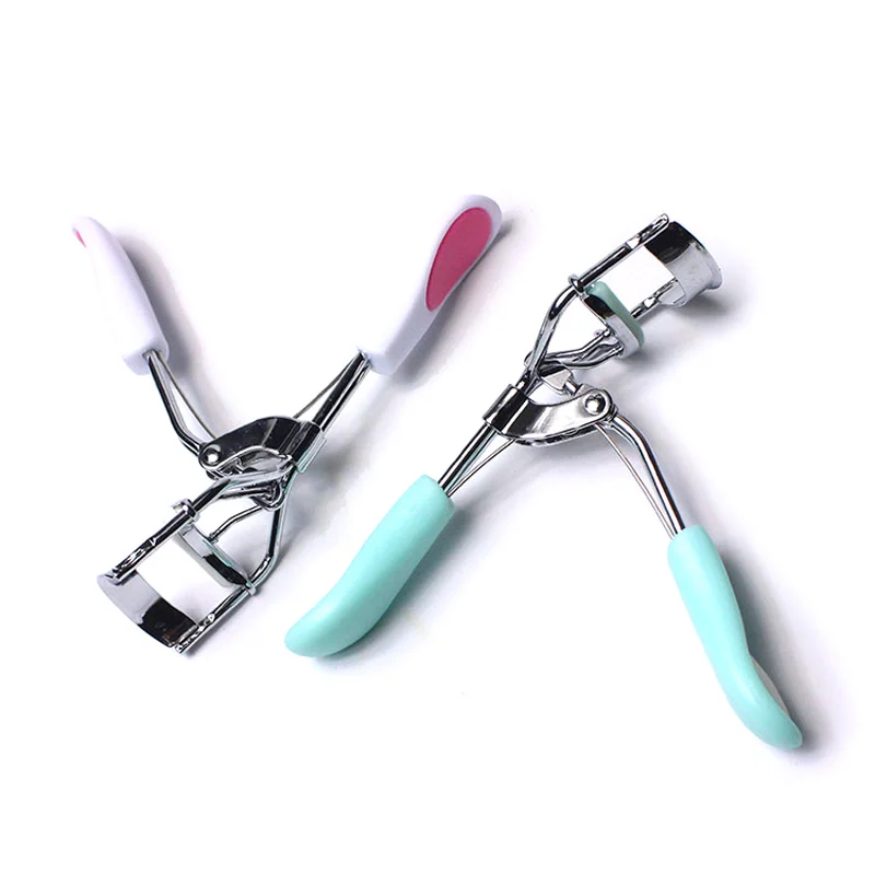 Щипцы для завивки ресниц с широким углом эластичные щипцы удобные средства из