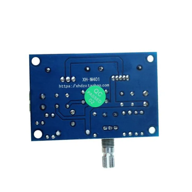 XL4016 Max 8A 200 Вт DC-DC понижающий преобразователь питания ШИМ регулируемый 4-40 В до 1 25-36