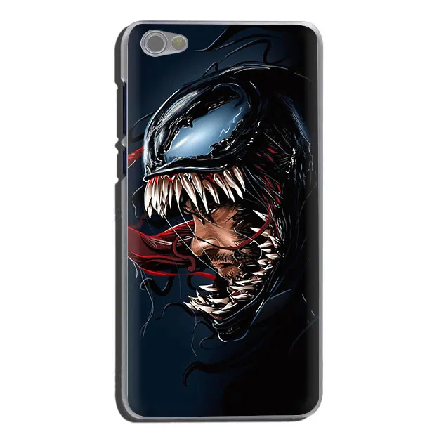 Комиксов Marvel работа VENOM жесткий чехол для телефона для Xiaomi Redmi 7 7A 8A K20 6A 4A Примечание 8 7 6 5 4 Plus Pro 4X 5A - Цвет: H3