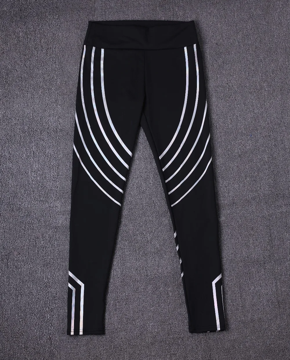 2018 спортивные брюки леггинсы для фитнеса женские быстросохнущие штаны бега