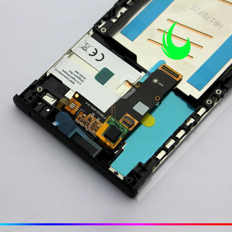 5 &quotОригинальный дисплей для Sony Xperia L1 G3312 ЖК с сенсорным экраном и дигитайзером