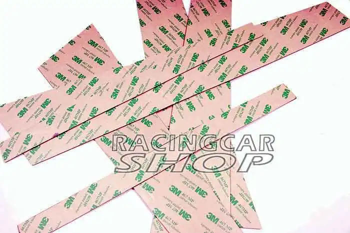 Настоящая панель дверного столба из углеродного волокна для Volkswagen VW passat B5 MK5 1997-2005