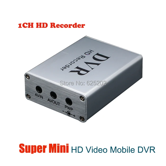 SD карта D1 VGA QVGA Super Mini HD портативный 1 канальный мобильный видеорегистратор|dvr rd|dvr