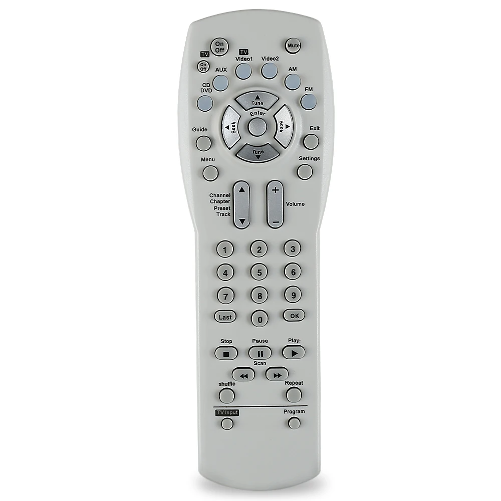 Новый пульт дистанционного управления для Bosee 321 AV 3 2 1 Series I Media Center System TV DVD VCR AUX