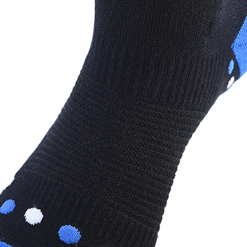 Professional Men Women Cycling Sports Socks Comfortable Pro MTB Road Bicycle Knee-High Bike Fitness Footwear Stocking AC0235 | Спорт и