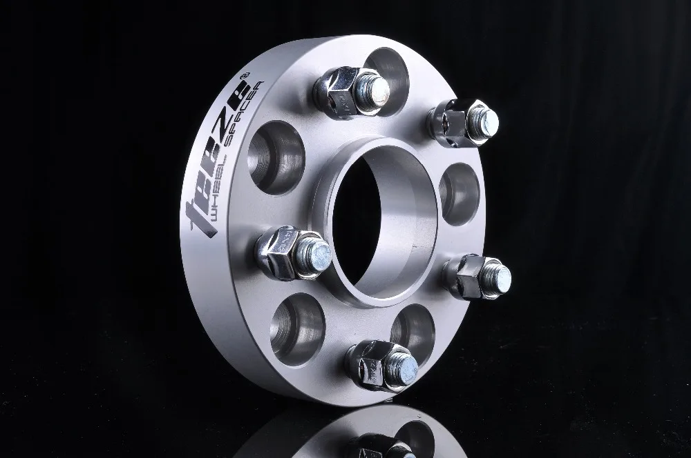 Прокладки для колес TEEZE LR Discovery 3 4 адаптер из алюминиевого сплава 5 отверстий PCD 120