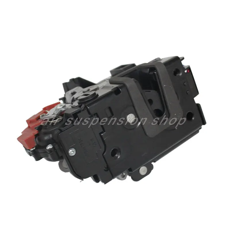 Привод замка заднего левого двери 7L0839015D для VW Volkswagen Touareg Phaeton Golf GTI Touran Touarge Altea Toledo