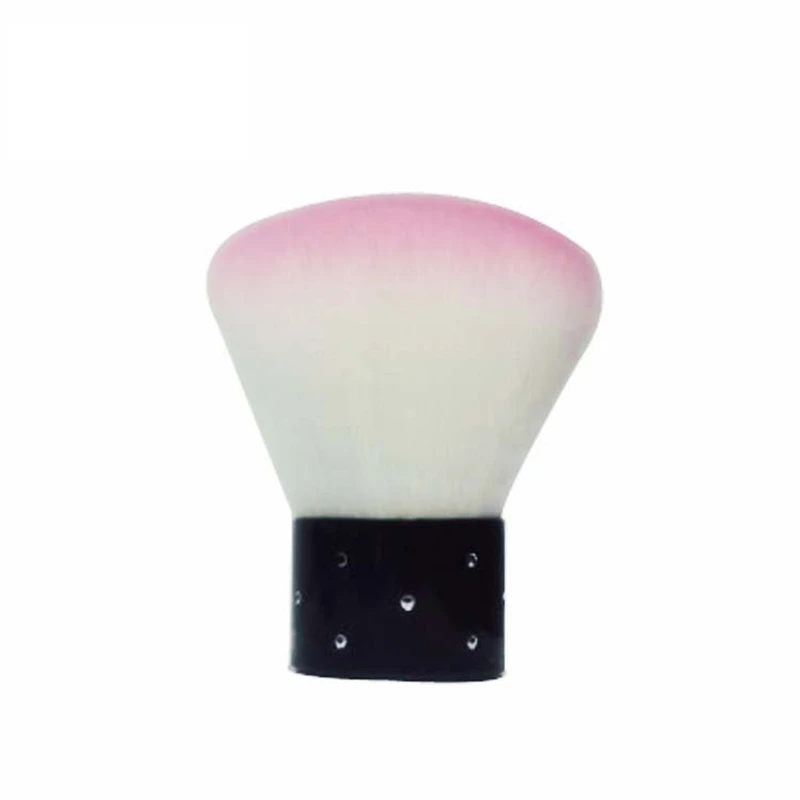 GUJHUI 1PC Mushroom shape Foundation Powder Eyeshadow Blush Brush Professional Makeup Soft 6 Color | Красота и здоровье