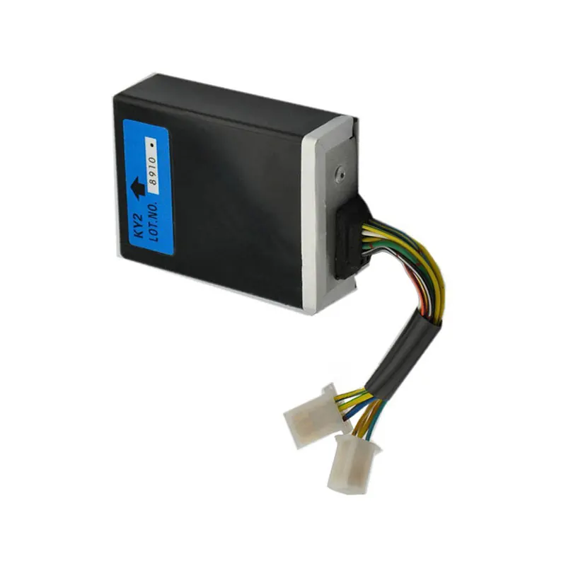 Мотоцикл цифровой cdi-зажигание ECU TCI для Honda CBR400 NC23 CBR 400 NC 23