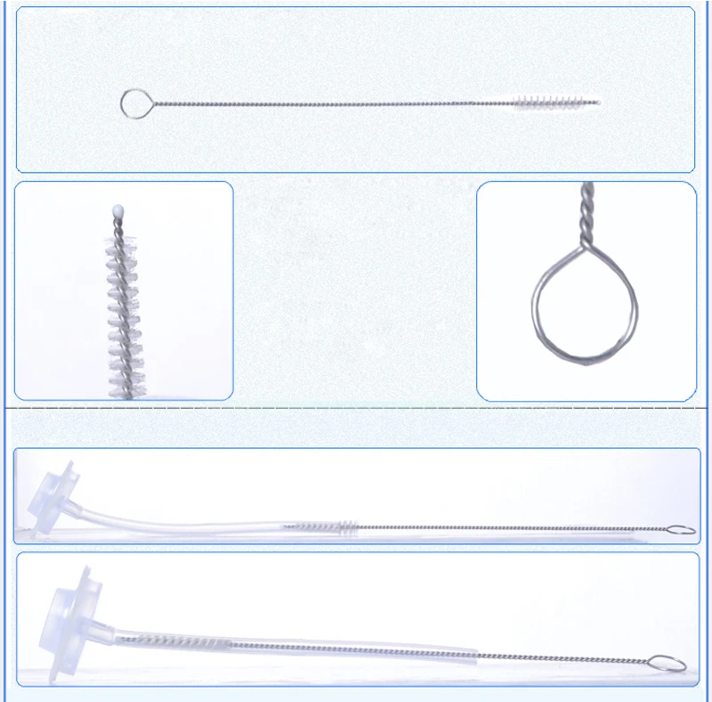 5 шт./лот щетка губка бутылки пластик стекло молоко воды бутылочка для