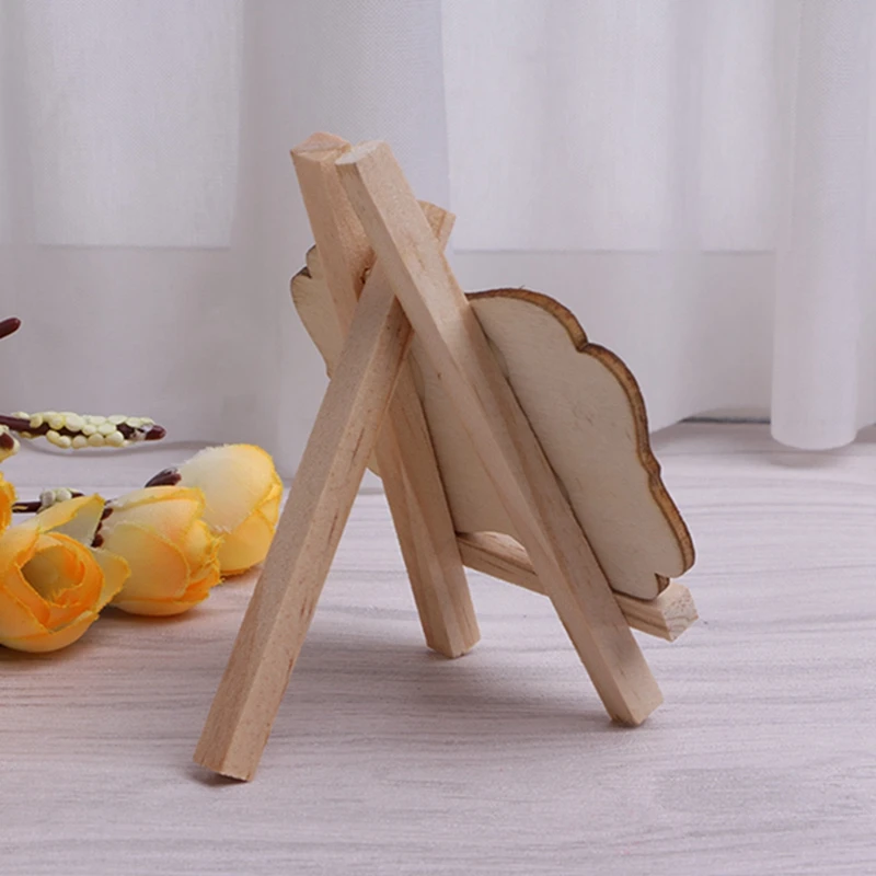 3 шт. в рамке деревянная доска мел колышки для доски Доска зажим свадебные