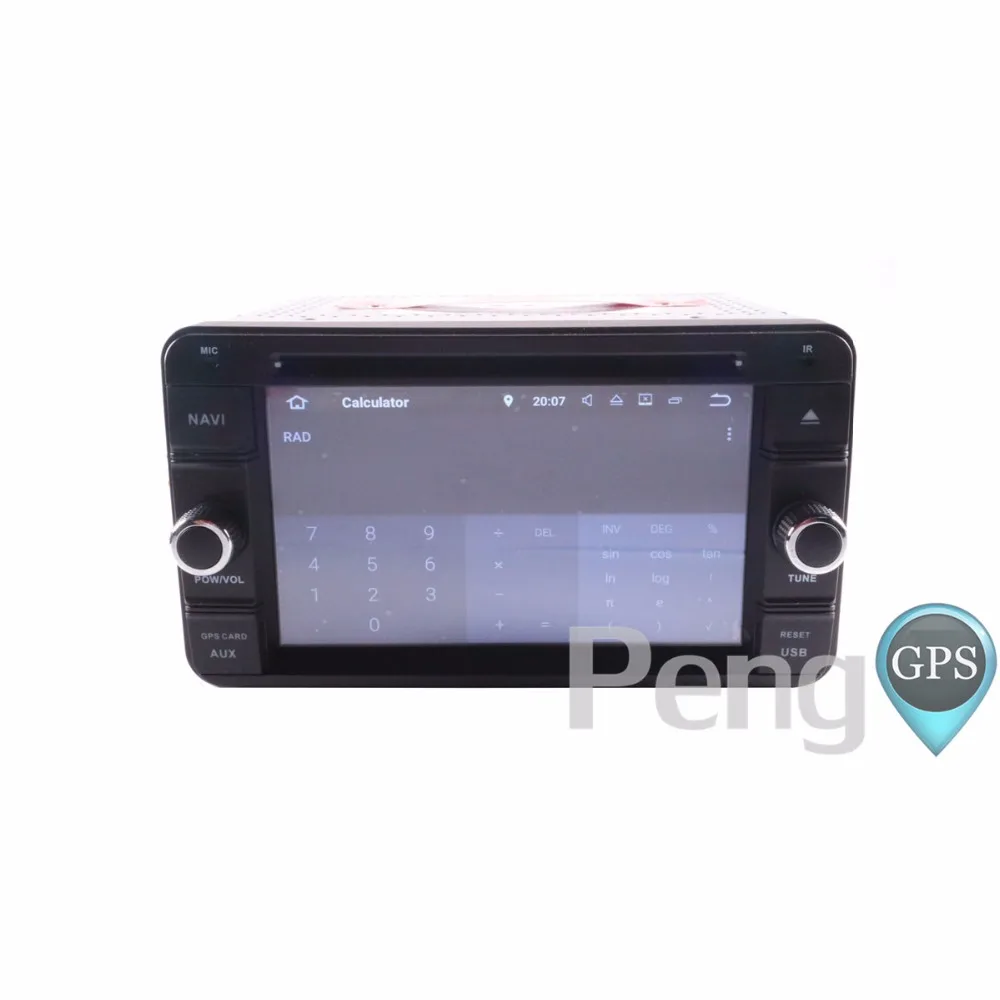 Восьмиядерный 2 Din стерео Android 8 0 автомобильное радио для Suzuki Jimny 2007 2017 GPS навигация