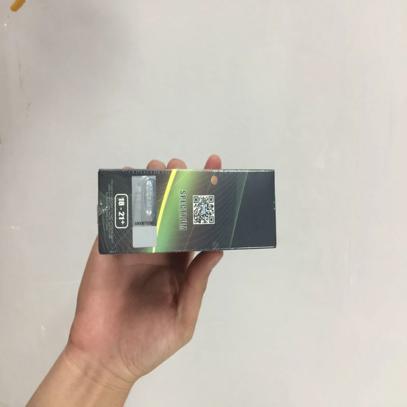 Горячая 1 шт. Оригинал sigelei Kaos спектра mod 230 Вт наличии электронная сигарета temp Control