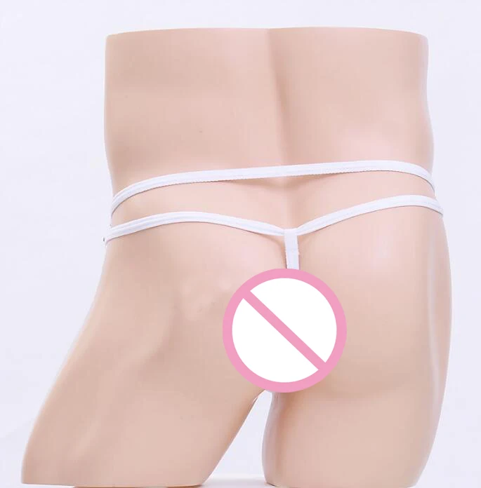 2017 новое поступление 100% настоящие фотографии мужские сексуальные стринги с