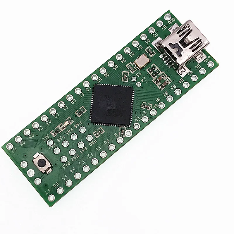 Оригинальная PJRC Teensy ++ 2 0 USB AVR develope плата для ps3 (бесплатно 1 шт. usb кабель)|development