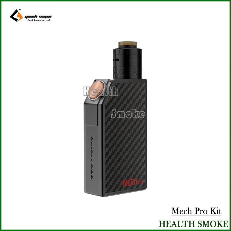 Оригинальные электронные сигареты Geekvape мех Pro комплект с 3 мл испаритель