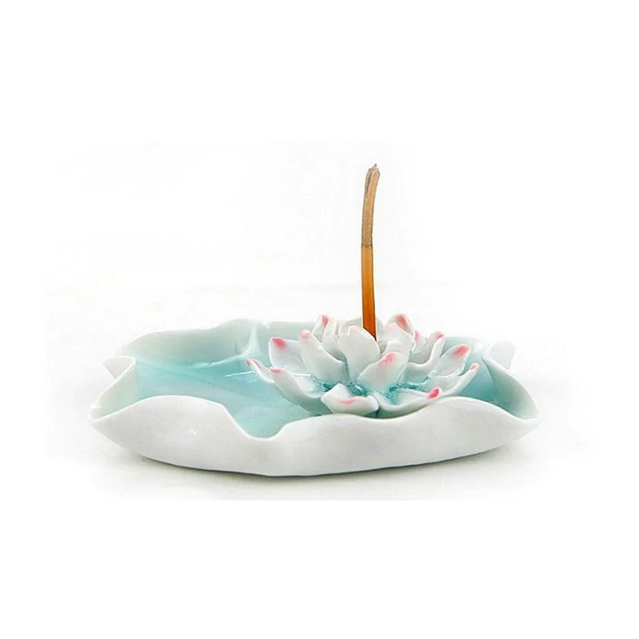 Керамический маятник планшетофон для Будды|lotus incense|incense ceramiclotus ceramic |