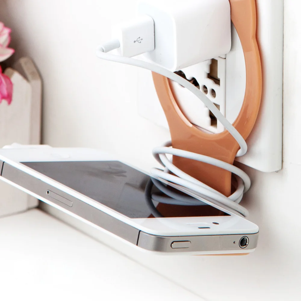 Держатель для телефона зарядная Складная подставка с держателем iPhone 8X7 Plus samsung