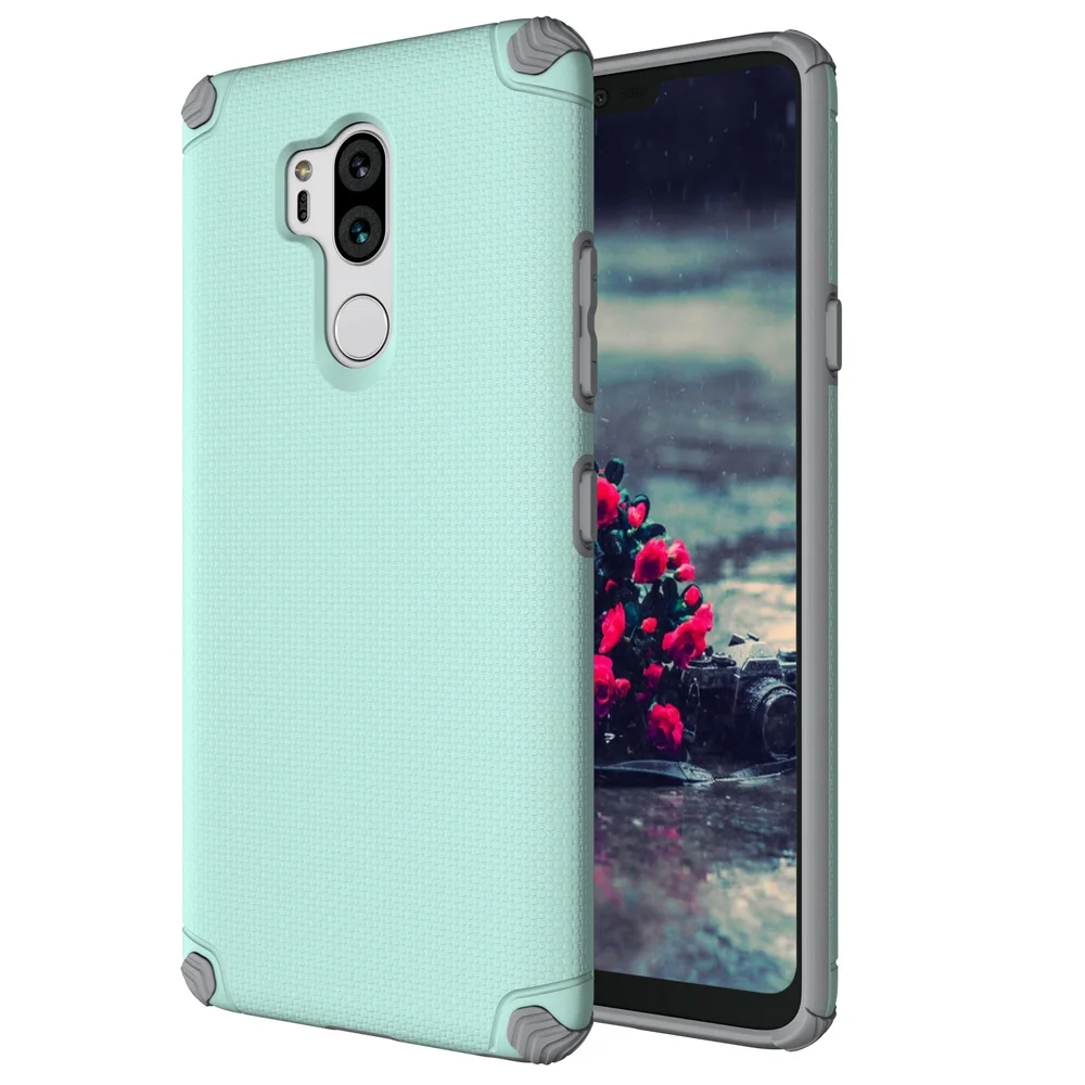 Чехол-броня для LG G7 ThinQ/G7 G710EM светильник со встроенной магнитной металлической
