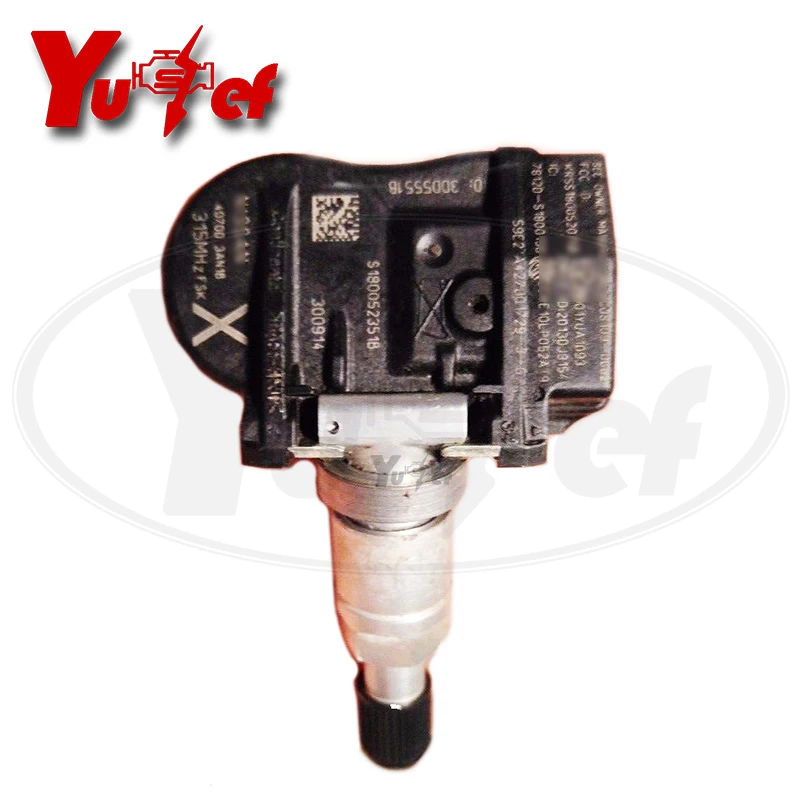 

Датчик давления в шинах TPMS для NISSAN OE # 40700-3AN1B 407003AN1B