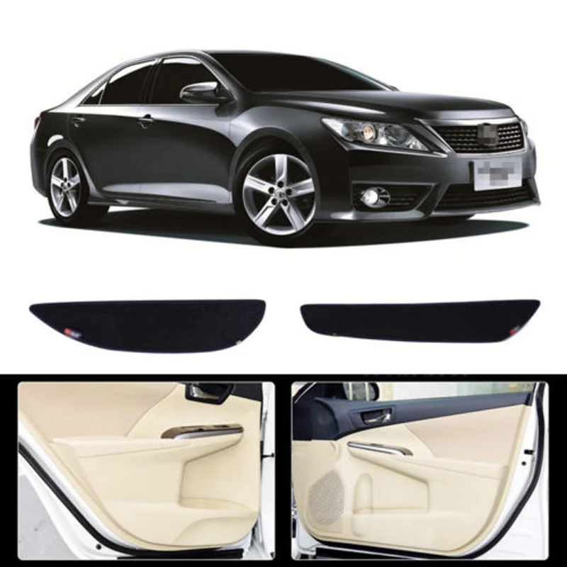 

Защитная накладка на внутреннюю дверь для Toyota Camry 2012-2015, 1 комплект