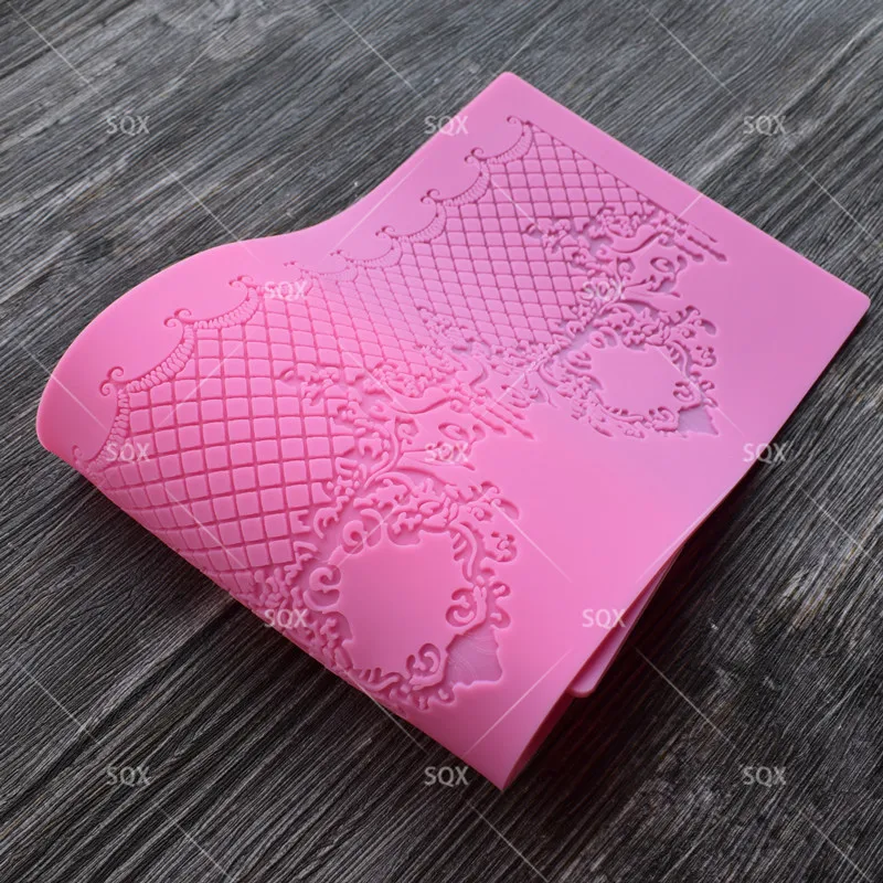 Инструменты для украшения тортов из помадки инструменты стайлинга кухонная