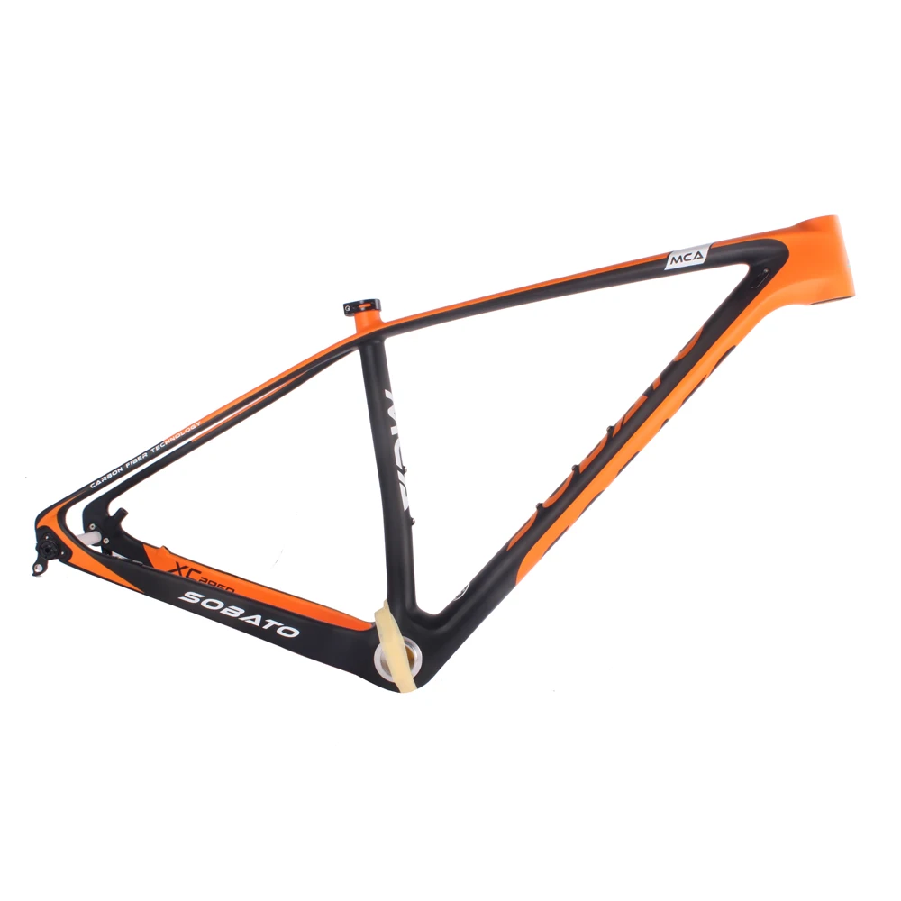 EN14761 тест сильная MTB велосипедная карбоновая рама 29er гарнитура зажим для сиденья