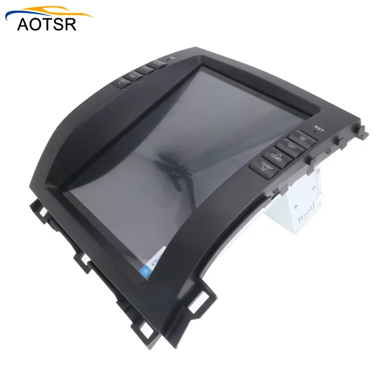 Tesla стиль Android 7,1 Автомагнитола стерео для Toyota Land Cruiser Prado 120 2002-2009/Lexus GX470 gps навигация без dvd плеера
