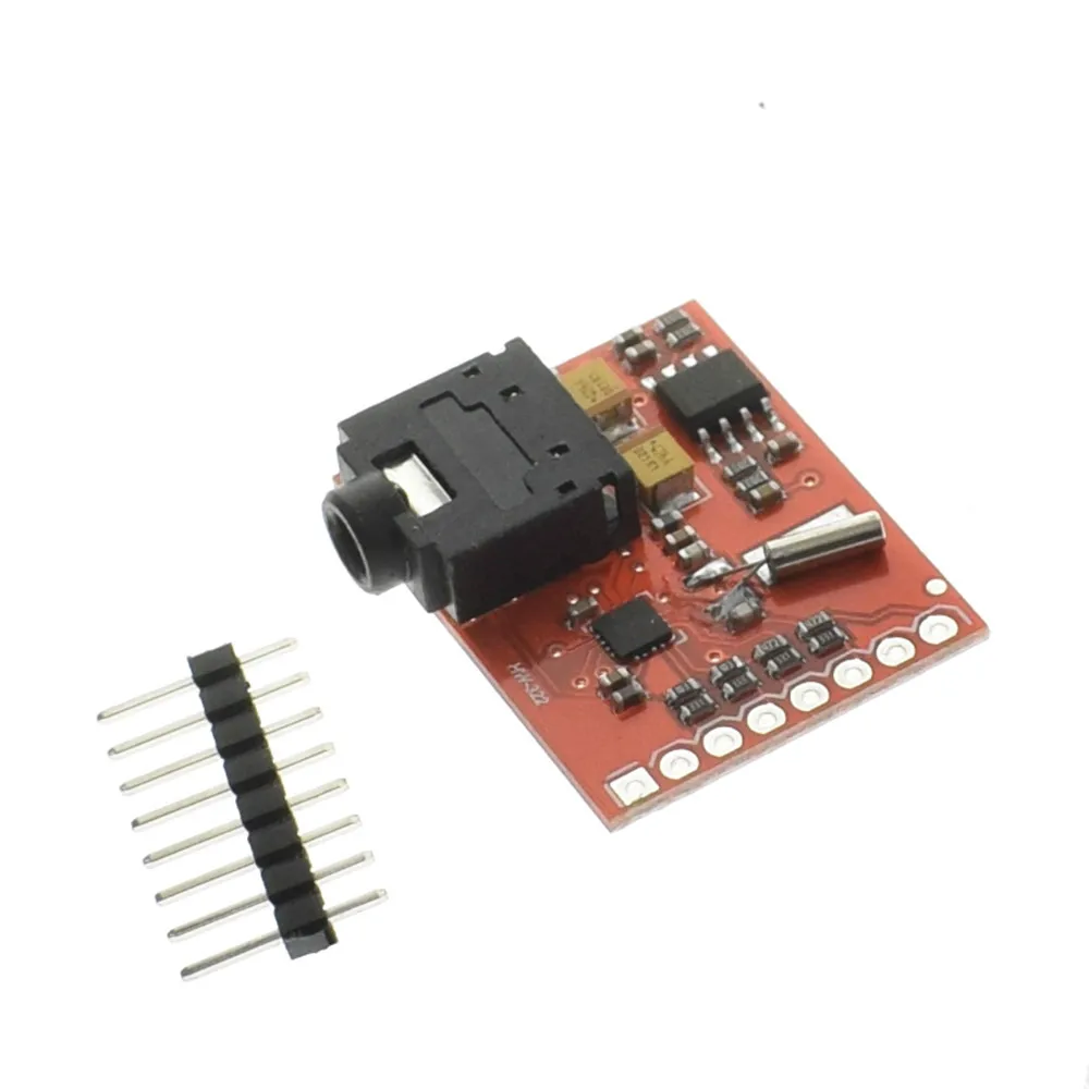 1 комплект Si4703 RDS радиотюнер fm оценка Breakout модуль для Arduino AVR PIC ARM радио служба