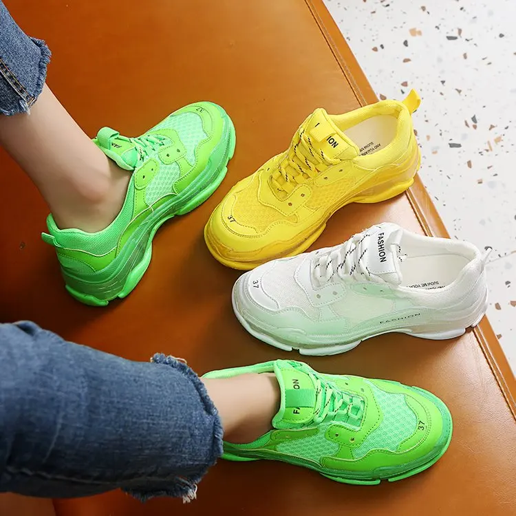 Women Casual Shoes Canvas Tenis Sneakers Women Breathable Comfortable Joker Shoes Anti-Slip Footwear Trainers Tenis Feminino