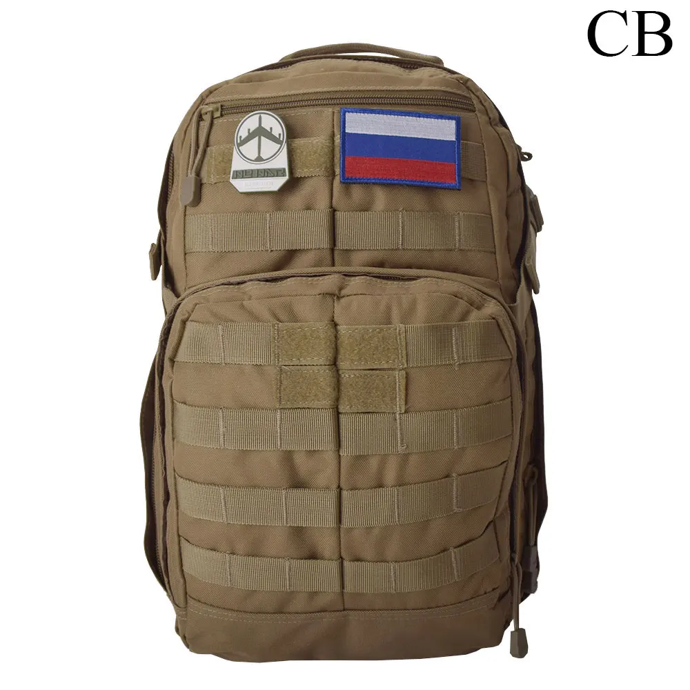 Sinairsoft 30l тактический рюкзак 14 дюйм(ов) ноутбука 600D Оксфорд ткань Молл рюкзак Открытый Спорт Отдых Пеший Туризм Сумки для рыбалки
