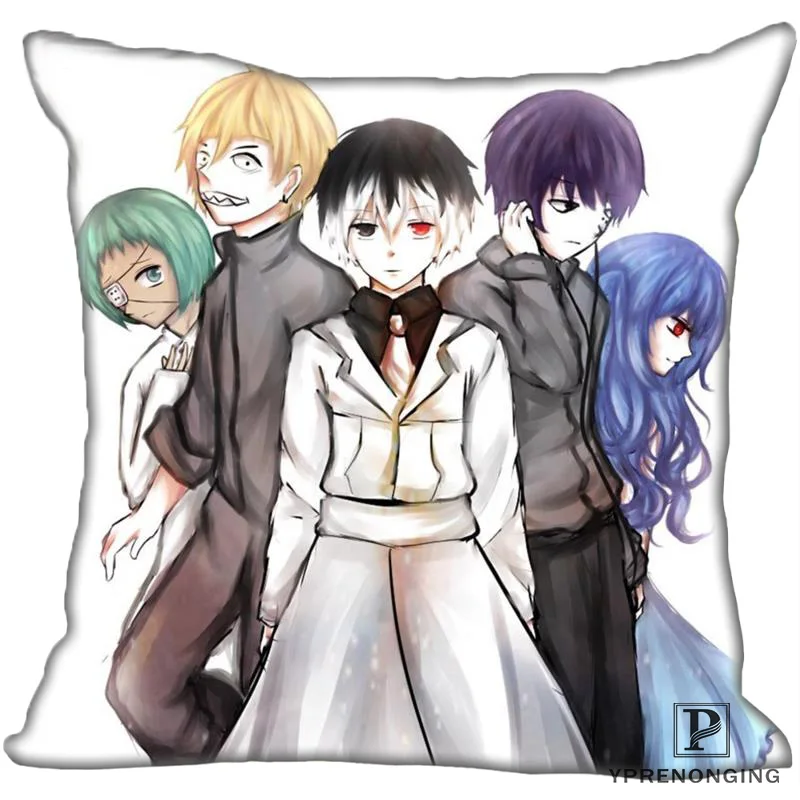 Для наращивания с лучшими продажами от tokyo_ghoul_kaneki _ (1) @ 1 Подушка Чехол Спальня