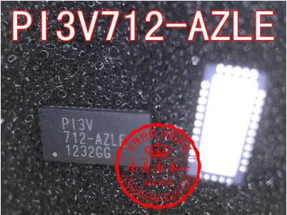 

Free shipping 10PCS PI3V712-AZLE P13V712-AZLE 712-AZLE QFN