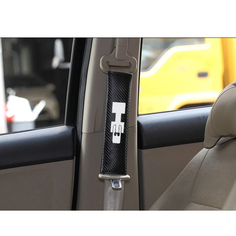 

Подплечники для автомобильного ремня безопасности, для Hummer H3, полиуретан, Накладка для ремня безопасности автомобиля, 2 шт.