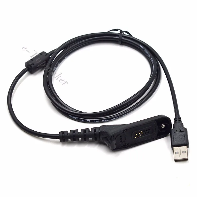 XQF USB кабель для программирования программа для портативное радио Motorola XPR7350 XPR7380 DP4800 DP3601 DP4601 рация трансивер