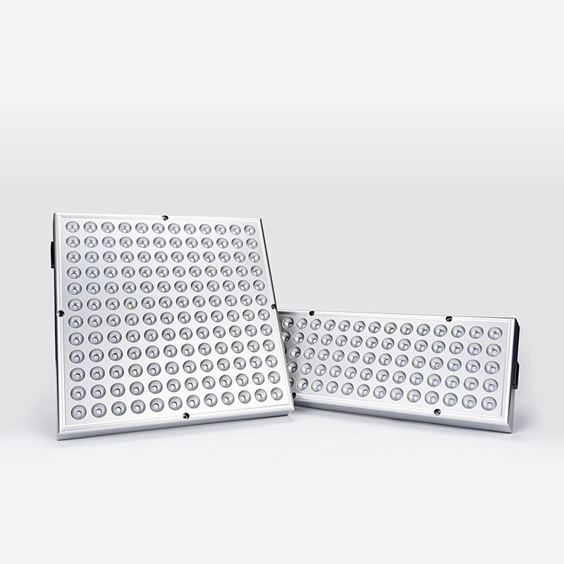 Светодиодный лампа для выращивания растений с питанием от источника светильник