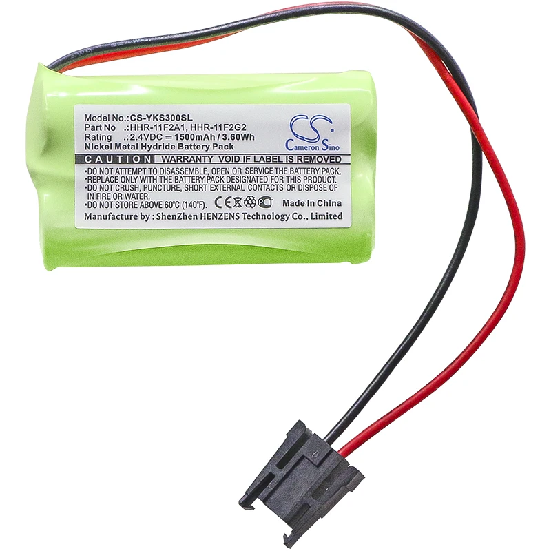 Cameron Sino новейший для Yokogawa CS1000 CS 3000 S9129FA|Цифровые аккумуляторы| |