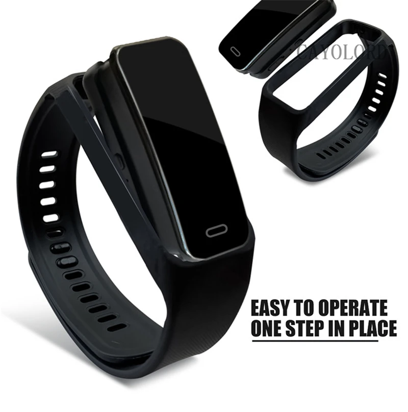 2-3hours долгое время записи в режиме ожидания HD видео камера рекордер Cam Smartband