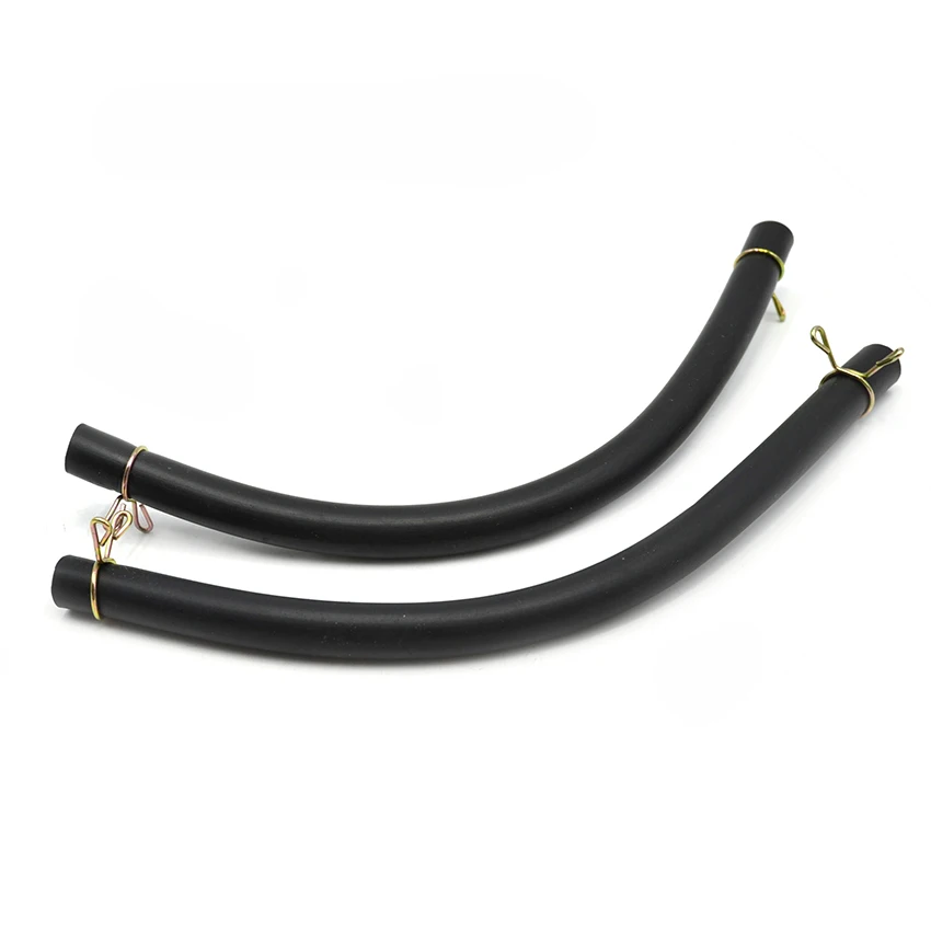 2Pcs/lot Carburetor Gas Fuel Hose Pipe For HONDA GX120 GX160 GX200 GX240 GX270 152F 154F 168F 5.5hp 6.5hp Engine Motor Generator |