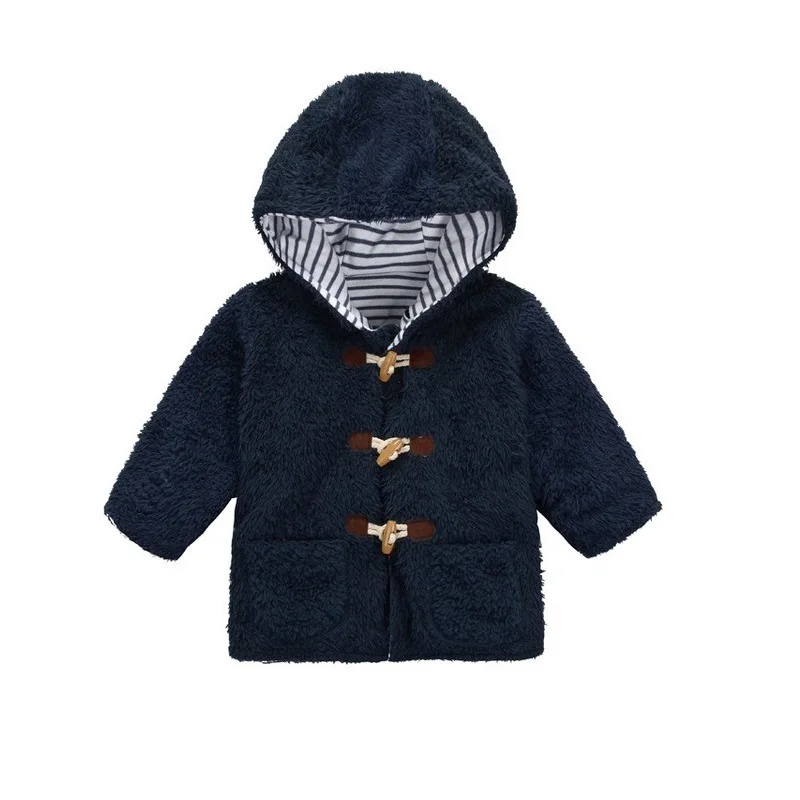 Демисезонное теплое пальто для мальчиков искусственный мех KF179|boys brand coat|boys coatbrand