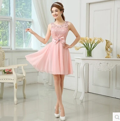 2021 женский кружевной шифоновый короткий светильник вечерние платья цвета